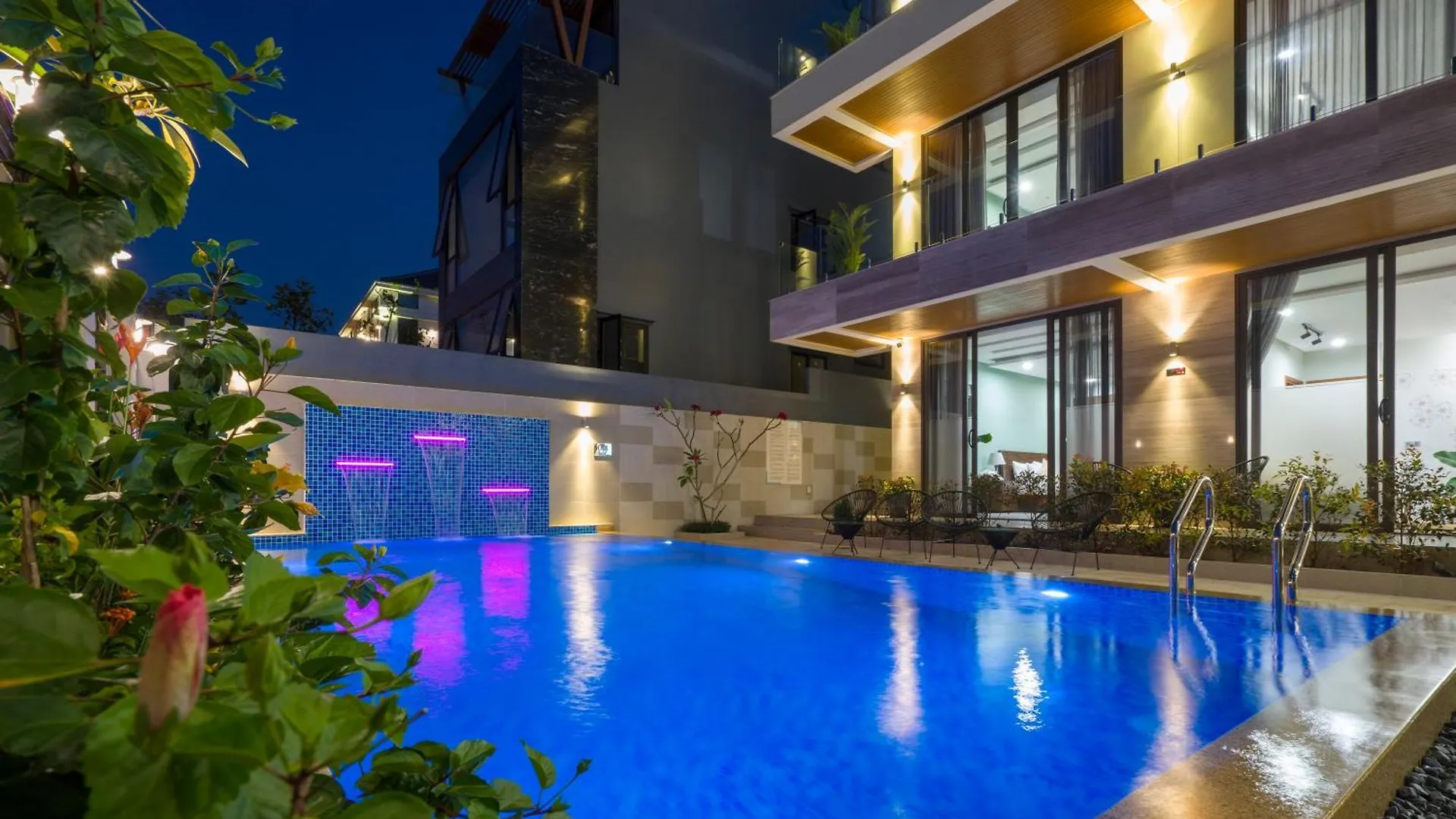 Beach Haven Suites Hoi An Apartment