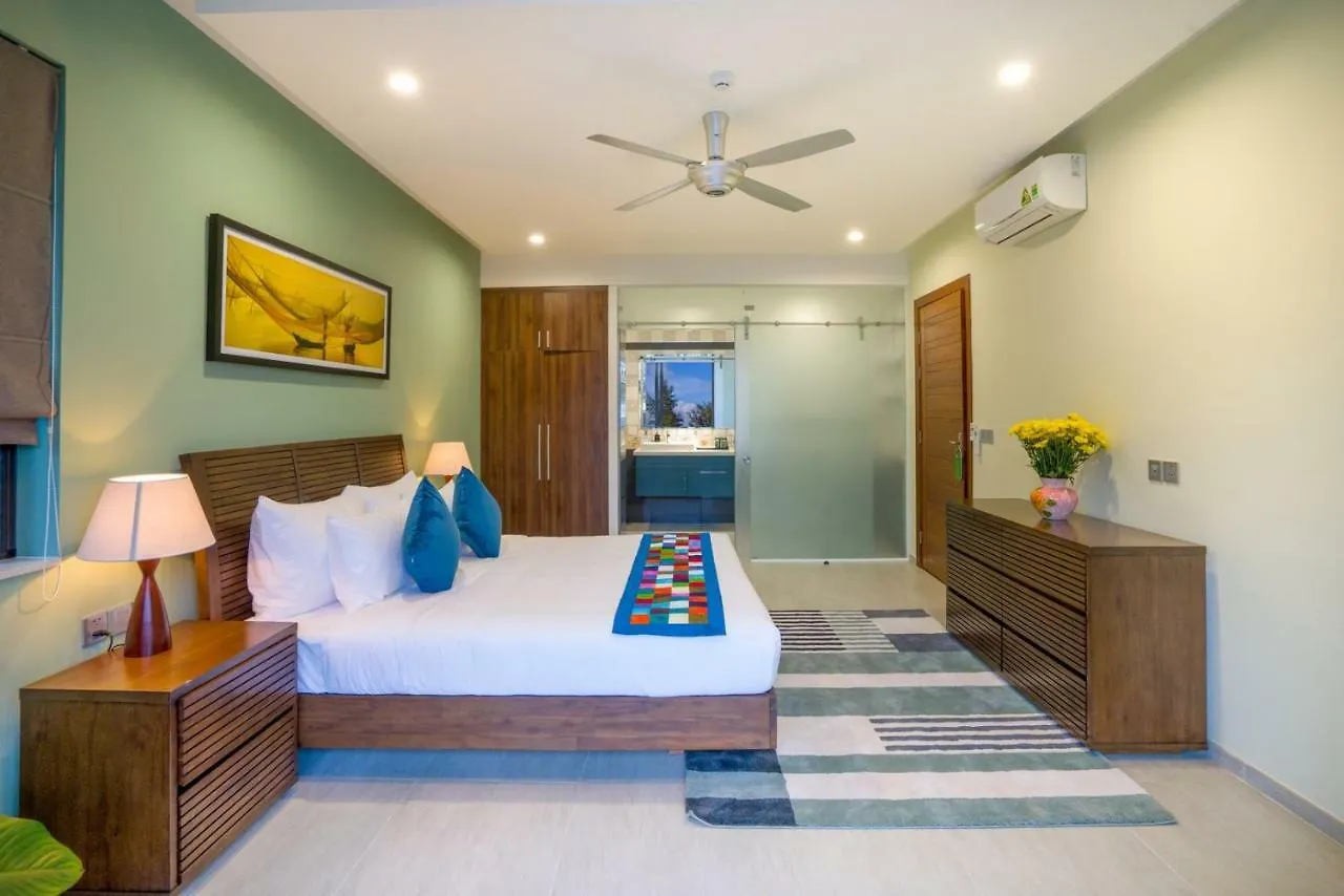 Beach Haven Suites Hoi An Apartment Hotel