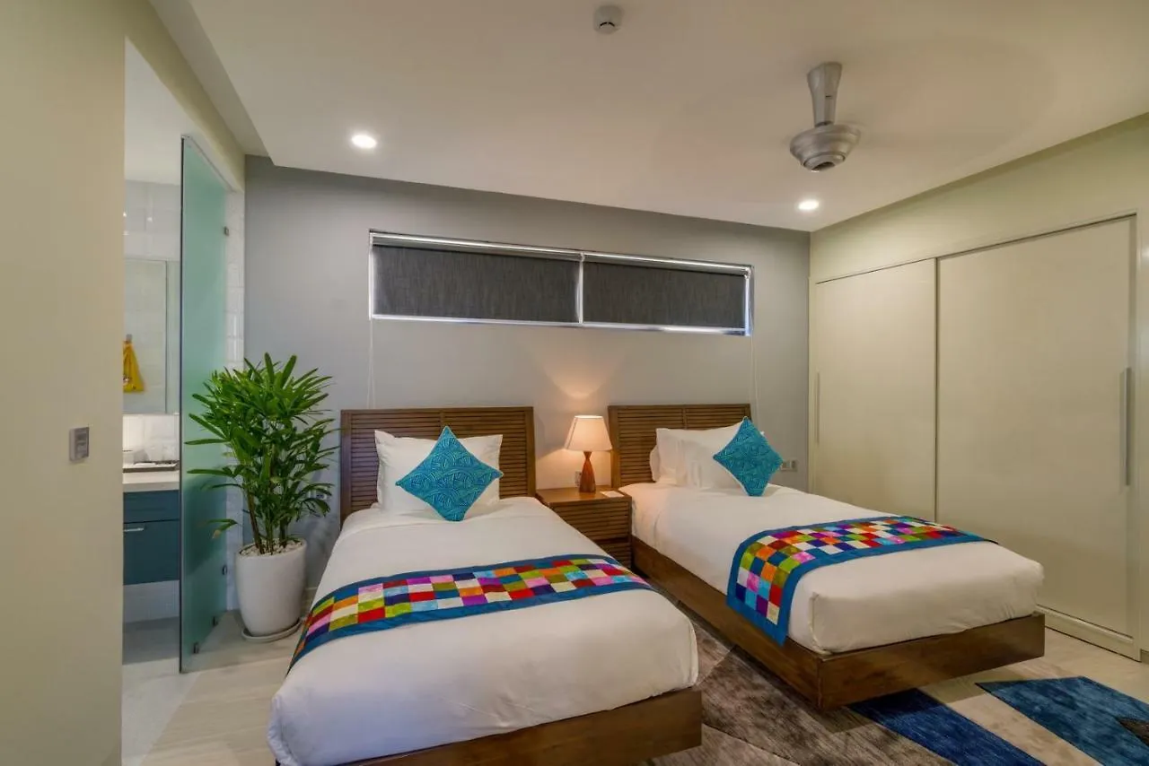Beach Haven Suites Hoi An Apartment Hotel