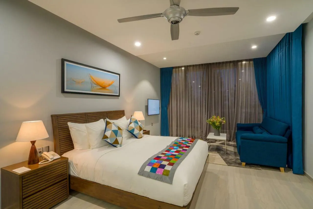 Beach Haven Suites Hoi An Apartment 4*,  Vietnam
