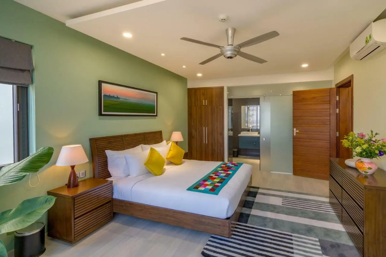 Beach Haven Suites Hoi An Apartment Vietnam