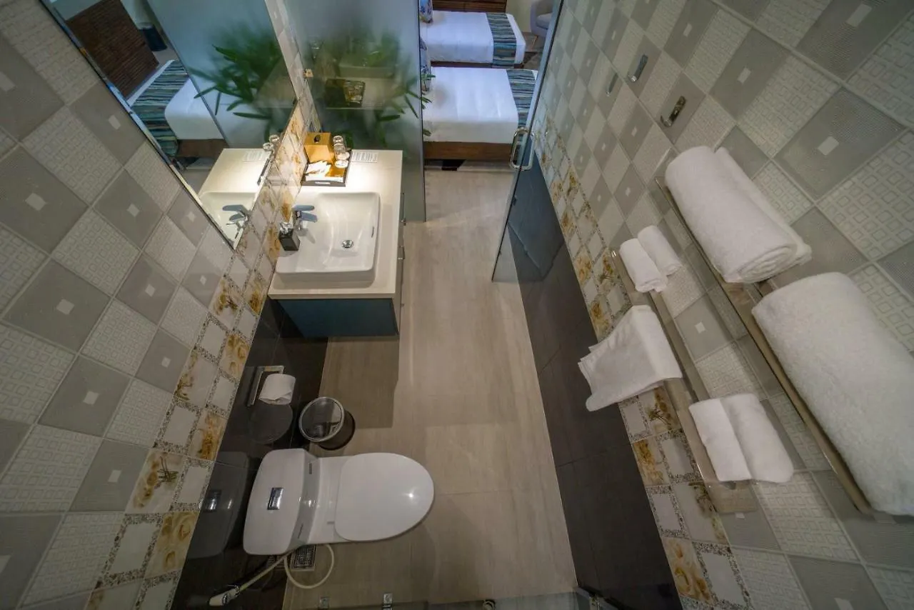 Beach Haven Suites Hoi An Apartment Hotel