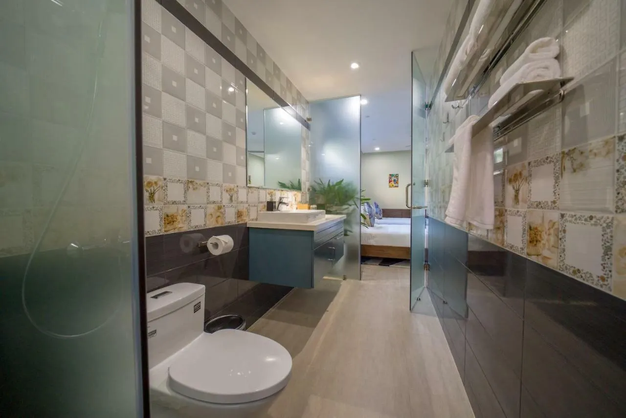 Beach Haven Suites Hoi An Apartment 4*,