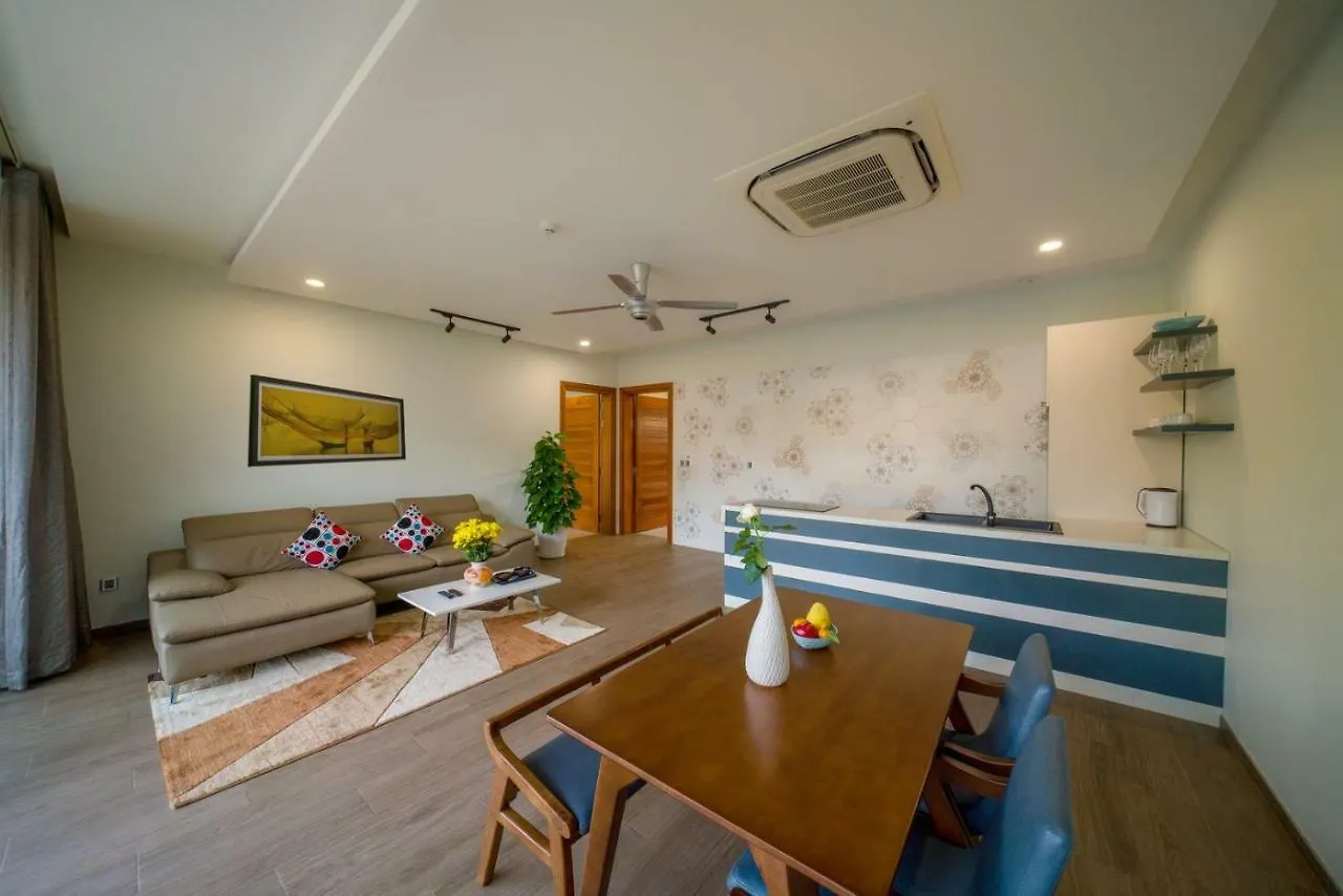 Beach Haven Suites Hoi An Apartment Hotel
