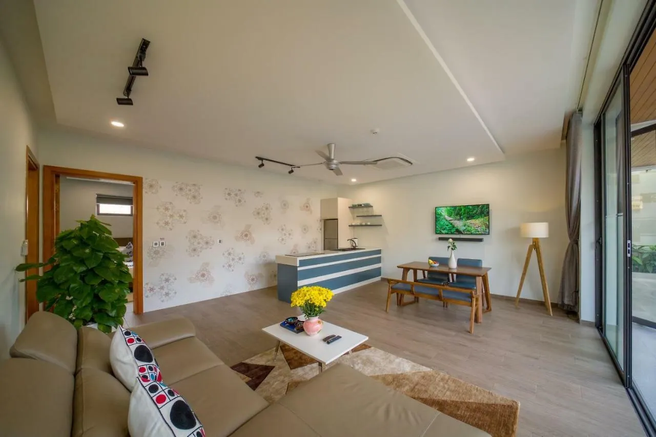 **** Hotel Beach Haven Suites Hoi An Apartment Vietnam