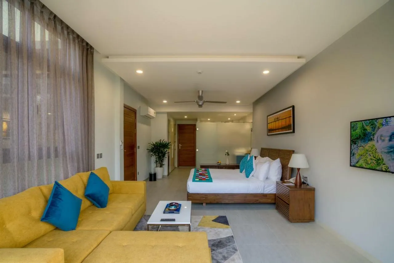 Beach Haven Suites Hoi An Apartment