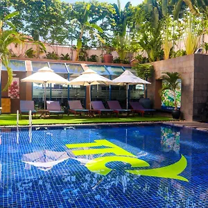 Hotel Ttc Michelia Nha Trang
