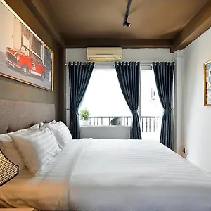 Hotel The Noble Swan Wood Park Ho Chi Minh City