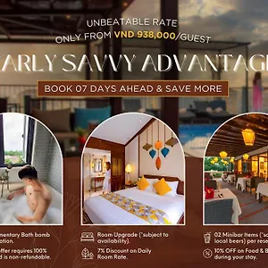 Cozy Savvy - The Quintessence Of Exquisite Retreat Hoi An