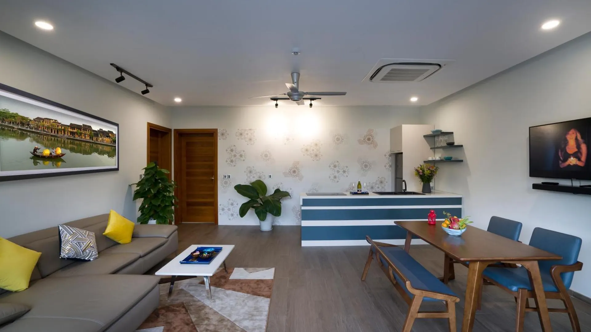 Hotel Beach Haven Suites Hoi An Apartment