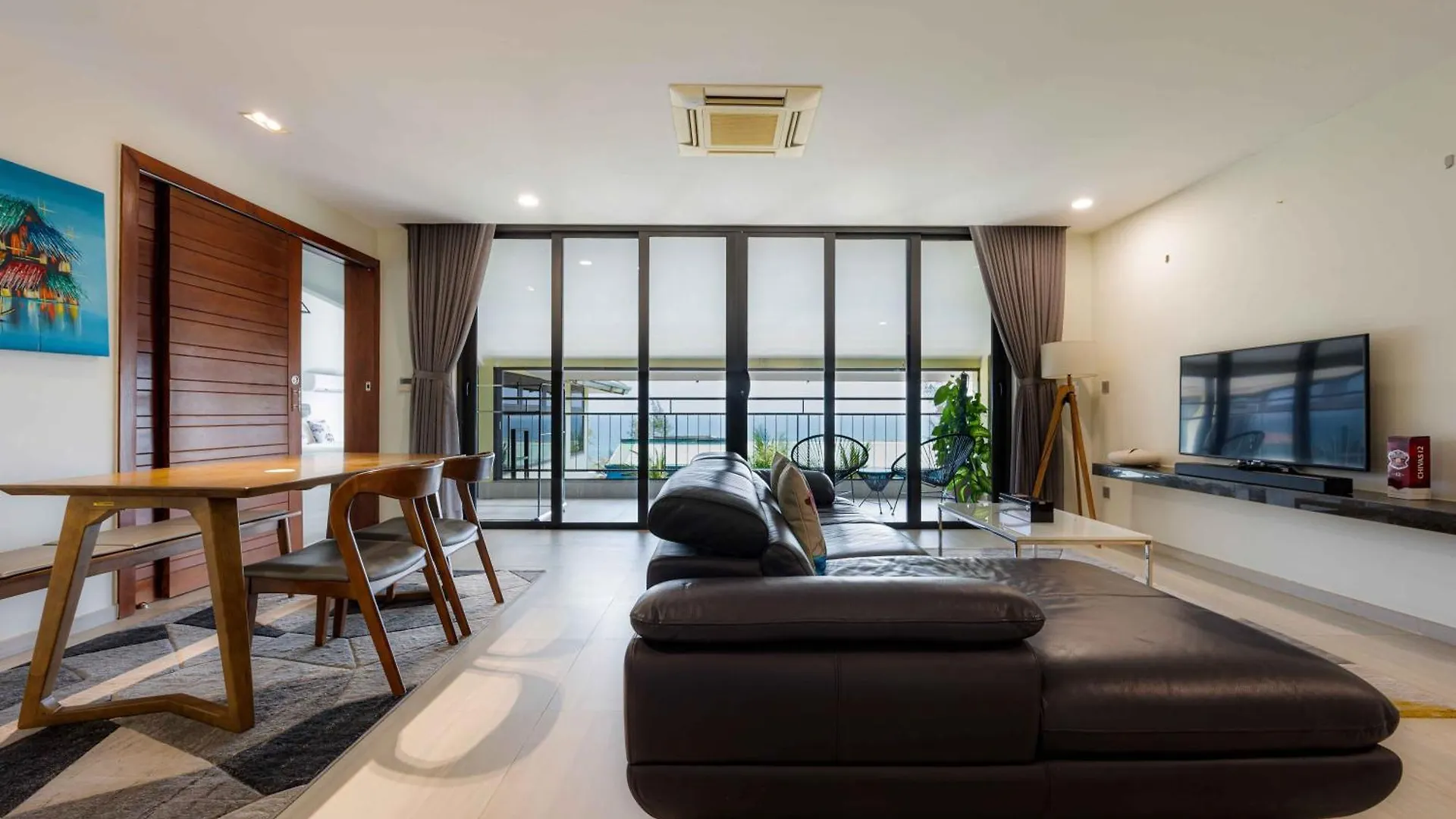 Beach Haven Suites Hoi An Apartment Hotel