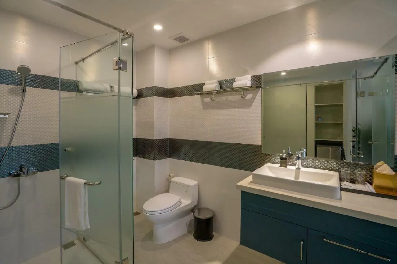 Beach Haven Suites Hoi An Apartment