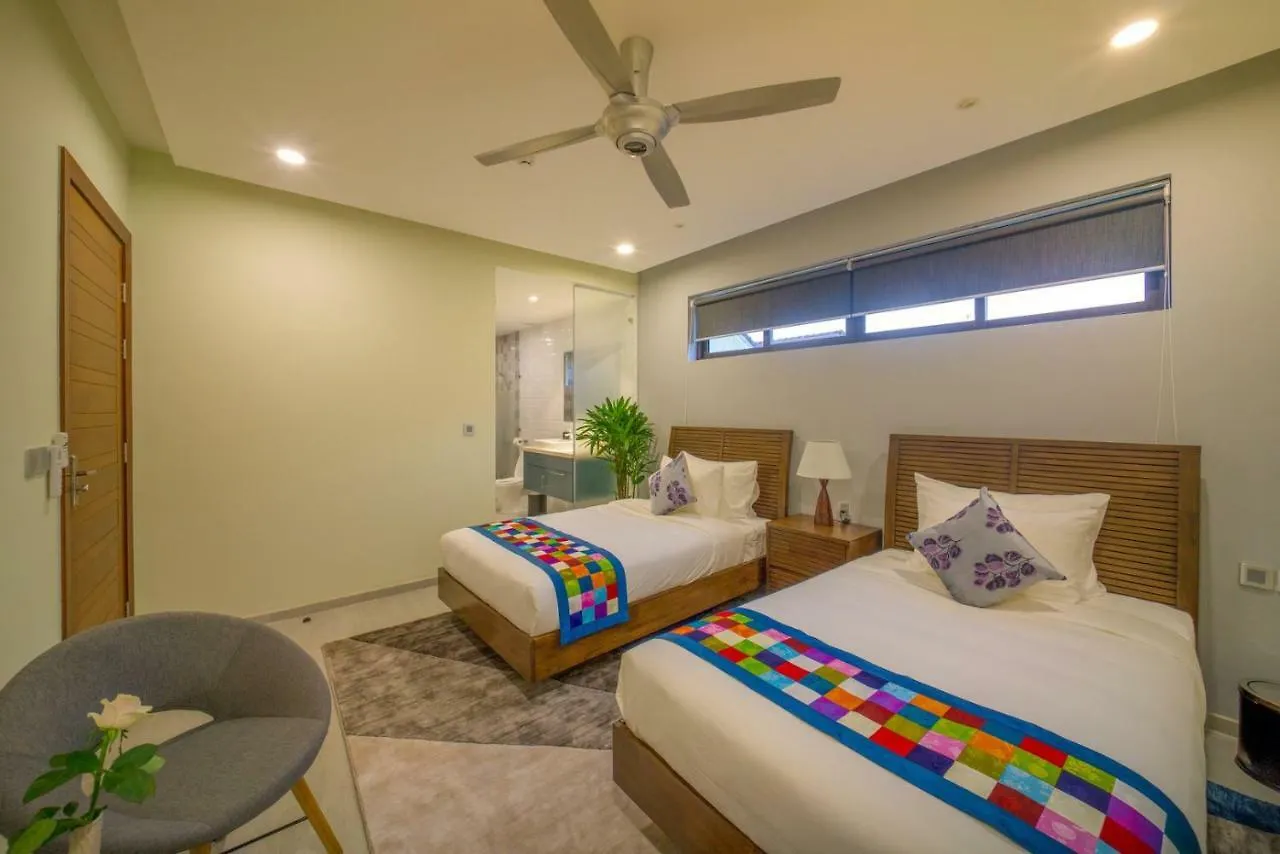 Beach Haven Suites Hoi An Apartment 4*,