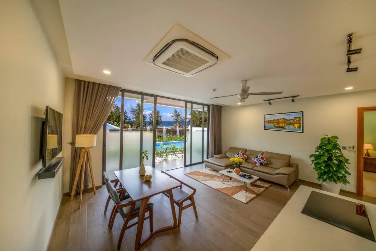 **** Hotel Beach Haven Suites Hoi An Apartment Vietnam
