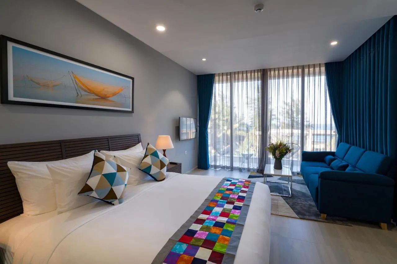 Beach Haven Suites Hoi An Apartment Hotel