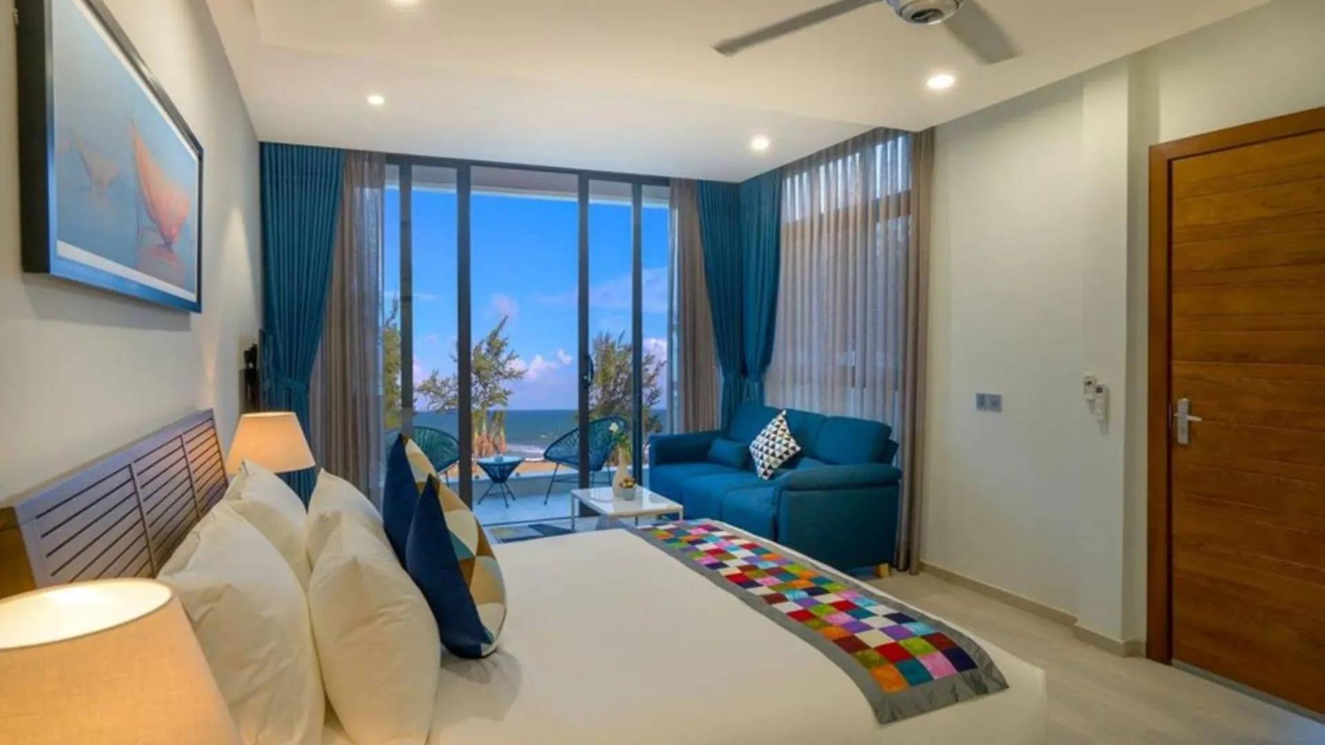 Beach Haven Suites Hoi An Apartment 4*,