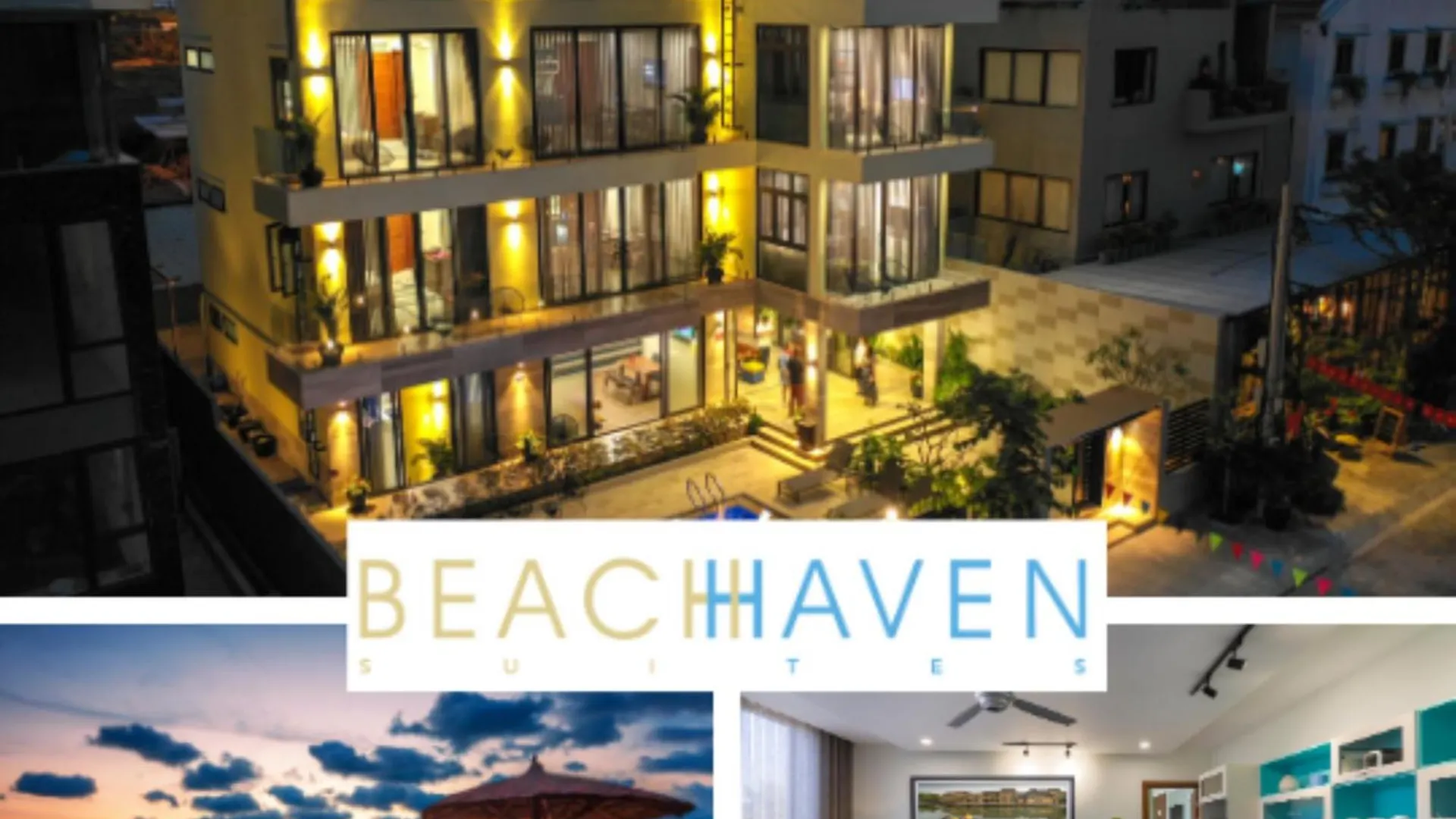 Hotel Beach Haven Suites Hoi An Apartment
