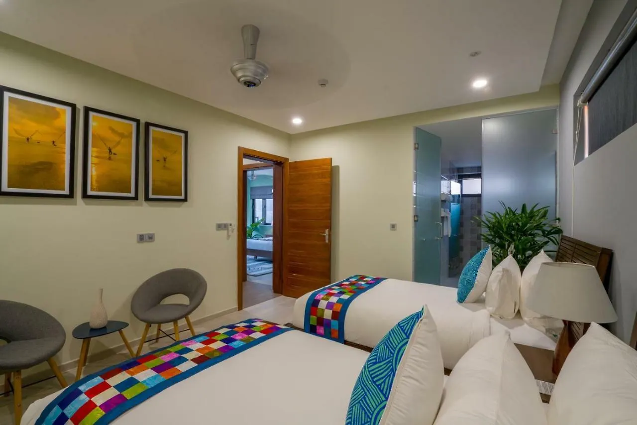 Beach Haven Suites Hoi An Apartment 4*,  Vietnam
