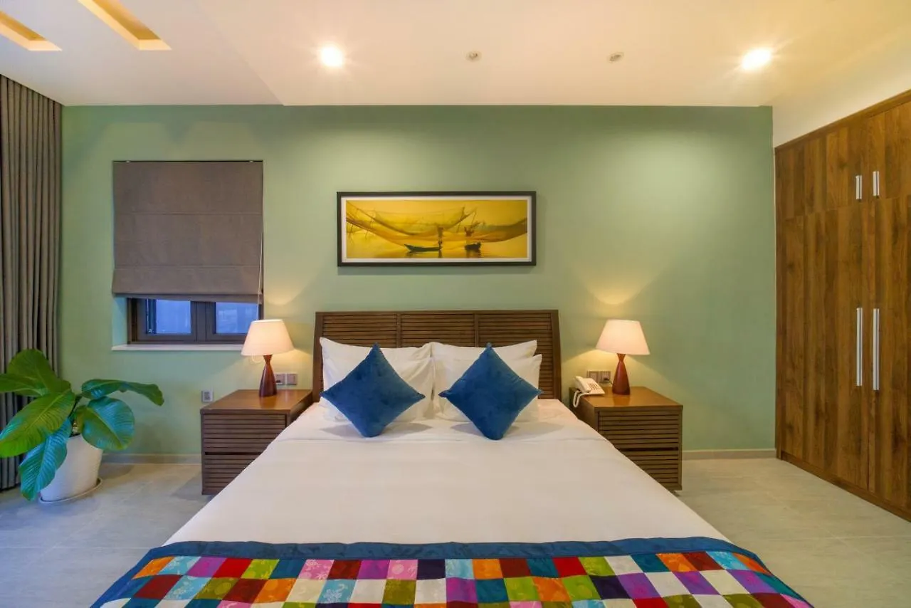 Hotel Beach Haven Suites Hoi An Apartment