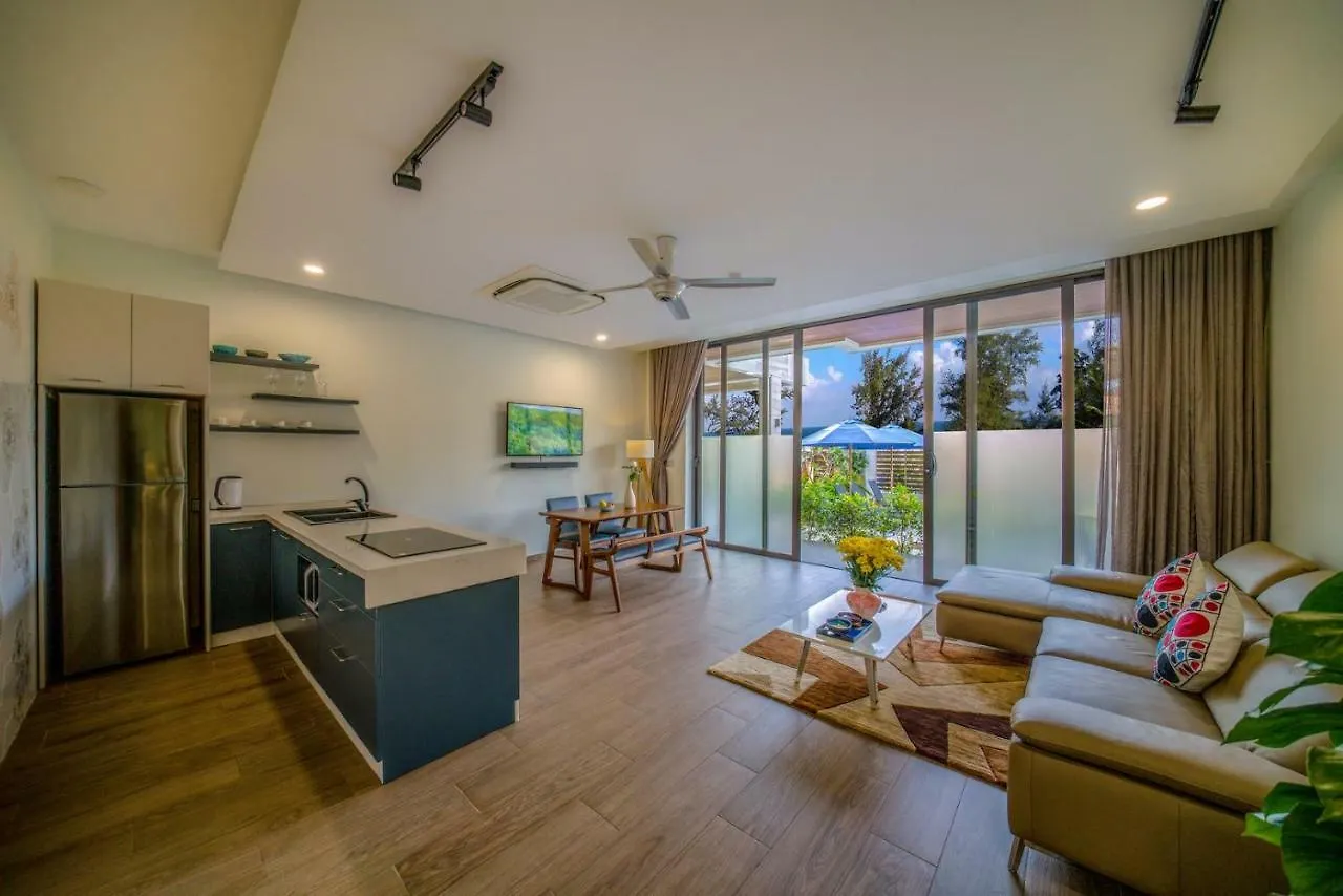 Beach Haven Suites Hoi An Apartment Hotel