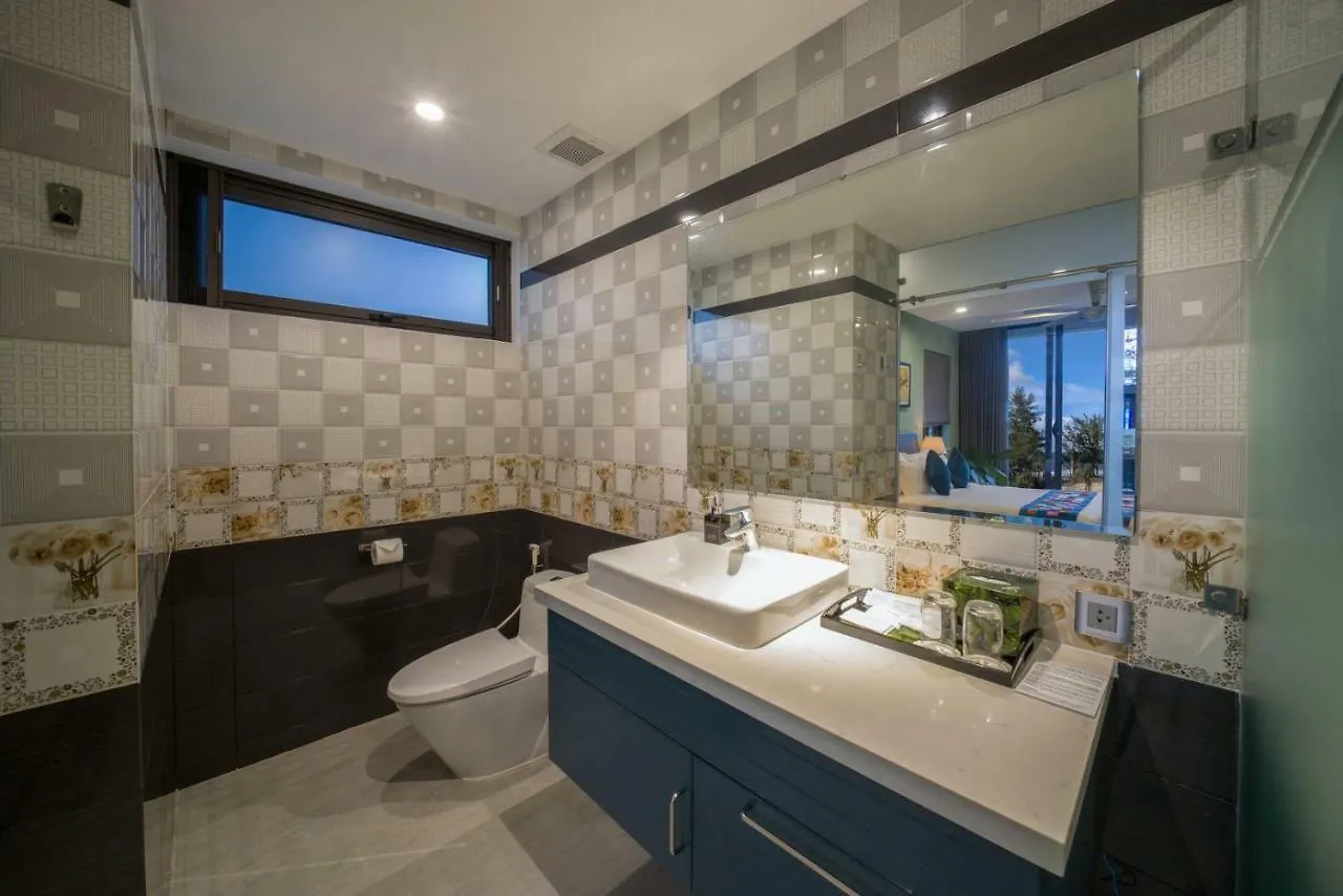 Hotel Beach Haven Suites Hoi An Apartment