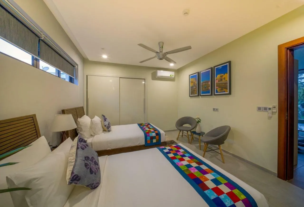 Hotel Beach Haven Suites Hoi An Apartment
