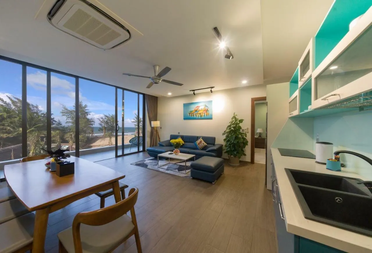 Beach Haven Suites Hoi An Apartment Hotel
